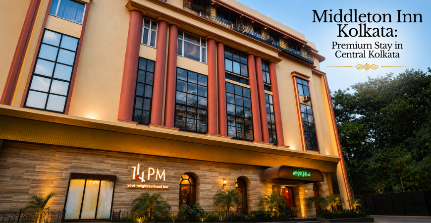 Middleton Inn Kolkata Premium Stay in Central Kolkata