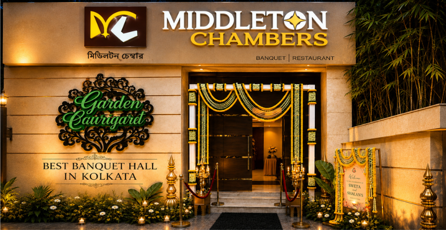 Best Banquet Hall In Kolkata